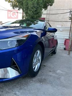هیوندای ئەلەنترا